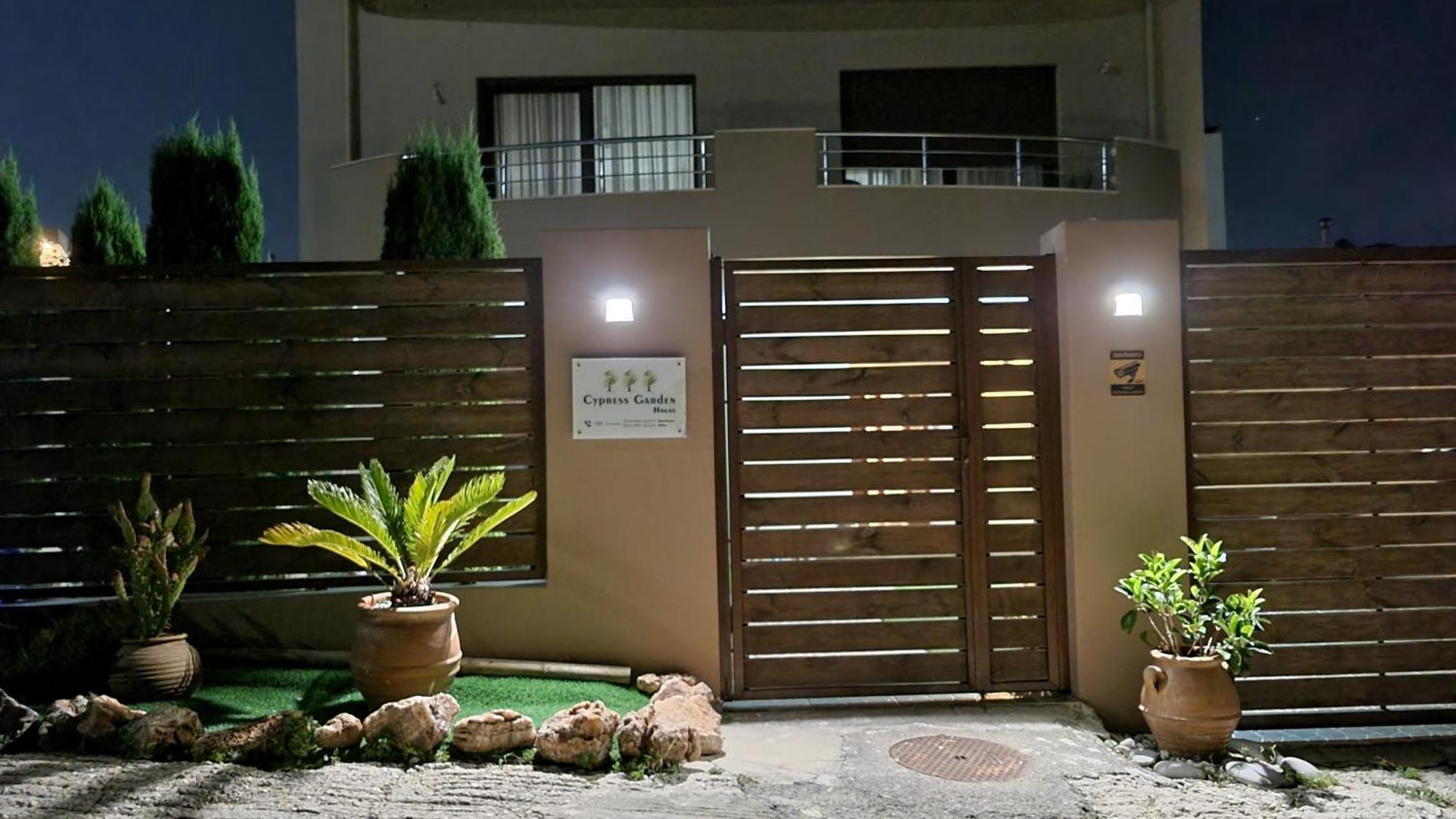 GaziCypress Garden Houseアパートメント エクステリア 写真